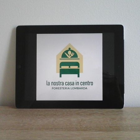 Отель La Nostra Casa In Centro Лекко Экстерьер фото